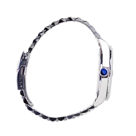 🆕 J. BRACKETT Verona Men's Quartz Bracelet Watch - Picture 3 of 4